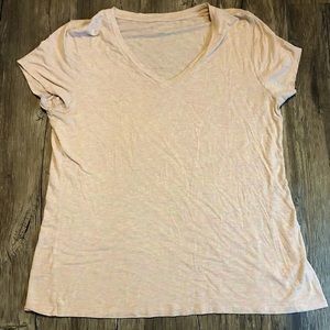 Apt. 9 | Light Pink Modern Essentials Top